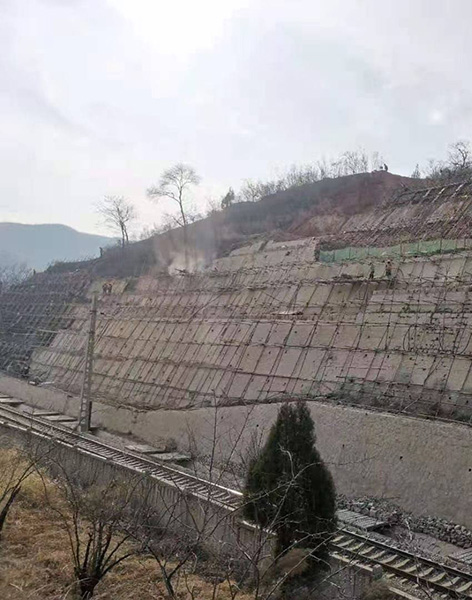 东营河口区土钉墙